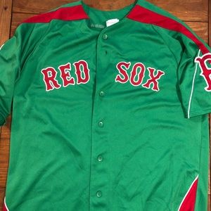 David Ortiz alternate jersey Red Sox